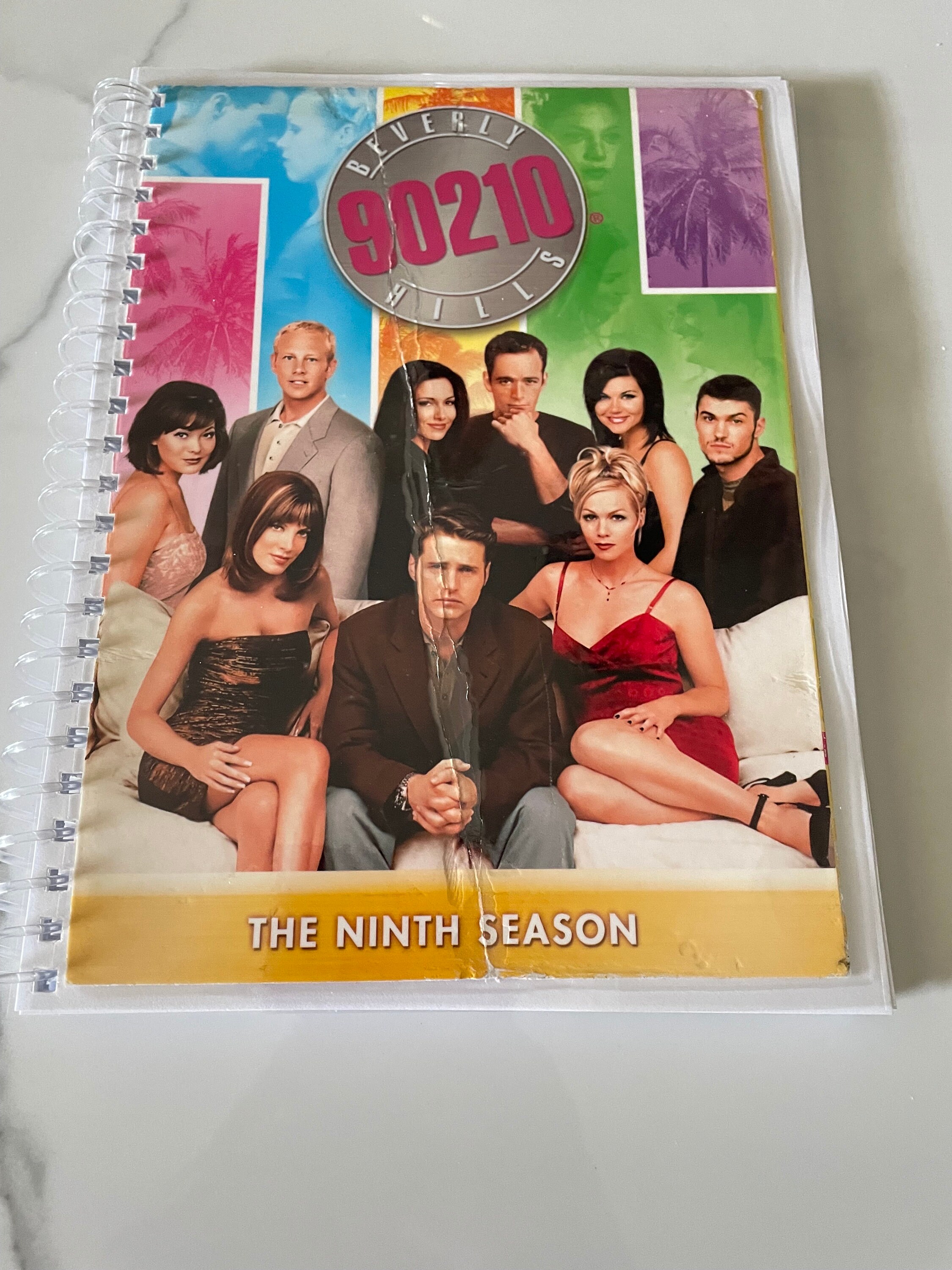 Beverly Hills 90210 Dvd - Etsy