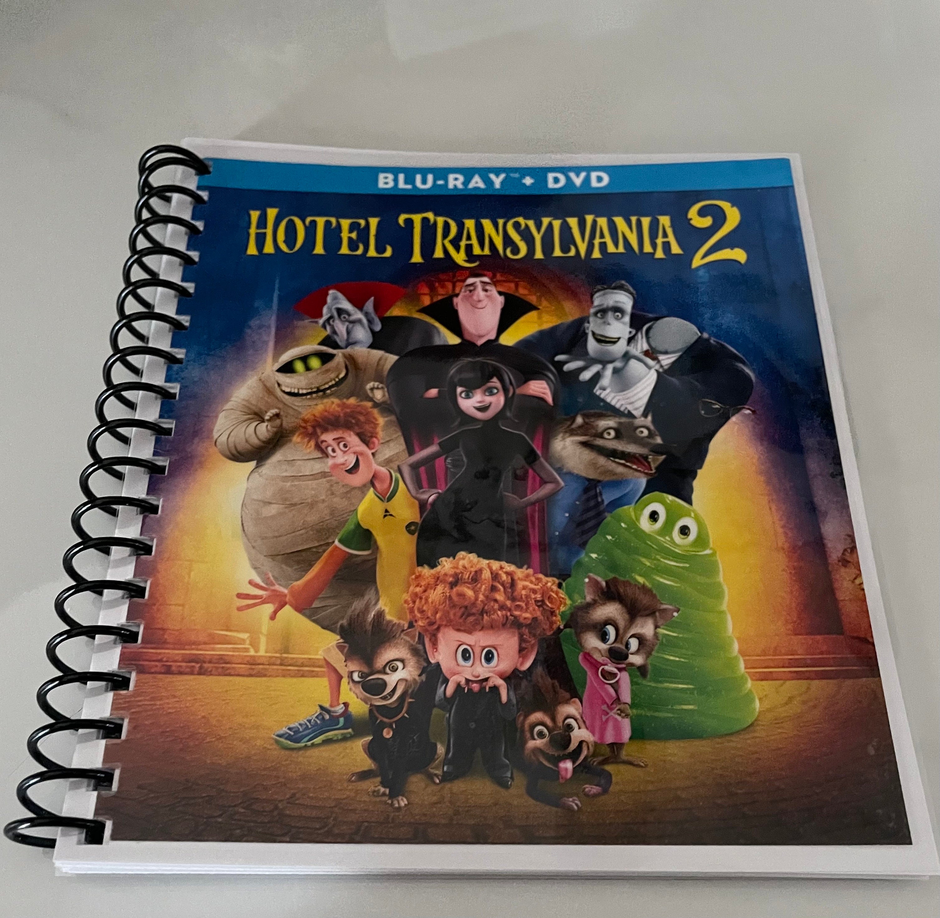 Clueless 'Hotel Transylvania 2' was done for the money, image size:3000x2929