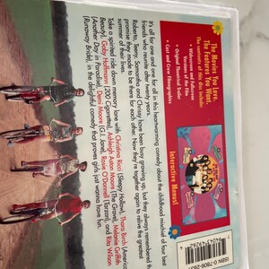 Now and Then Movie DVD Upcycled Spiral Bound Notebook Notepad Journal ...