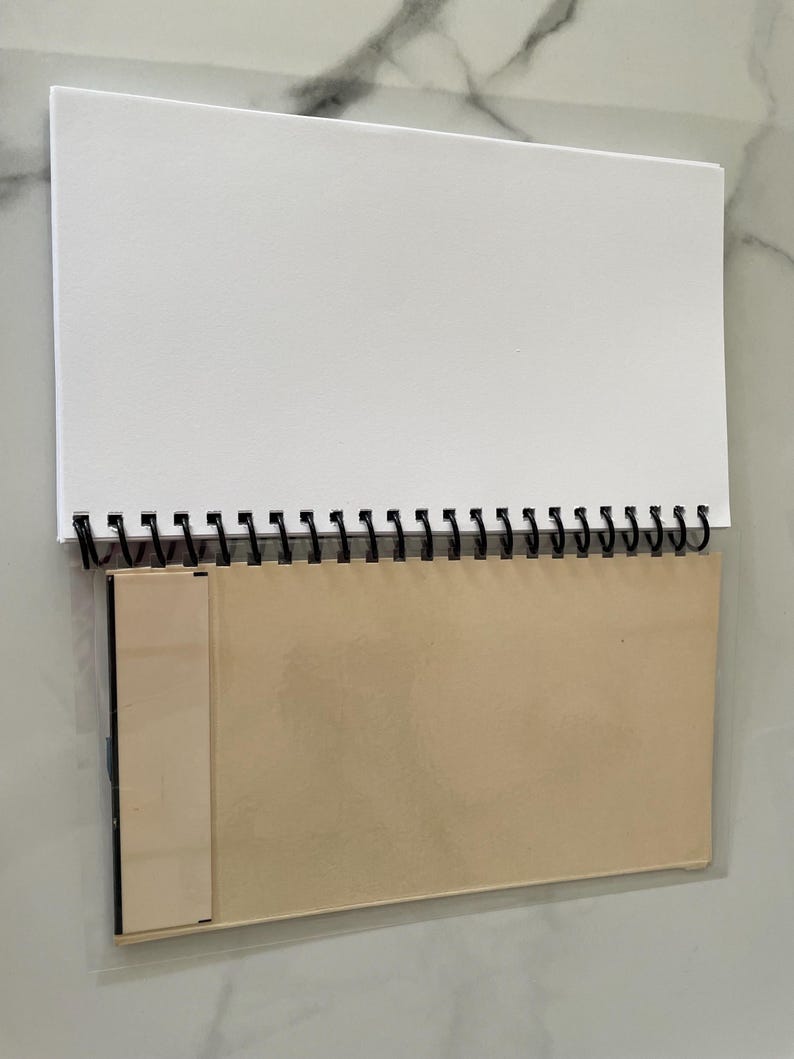 90s Alien 3 Movie VHS Video Upcycled Spiral Bound Notebook Notepad ...