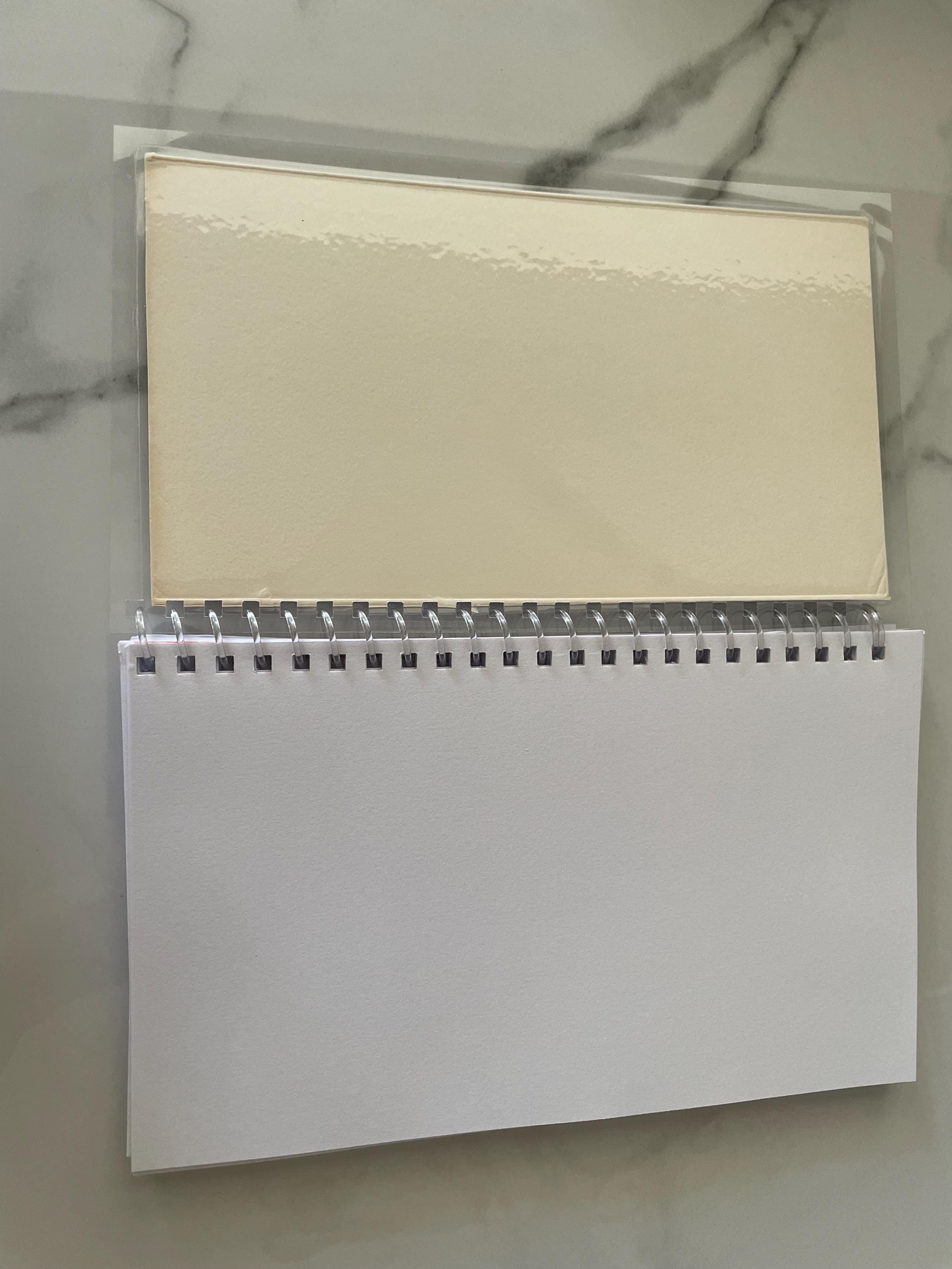 Nickelodeon Snow Day Movie 90s VHS Video Upcycled Spiral Bound Notebook ...