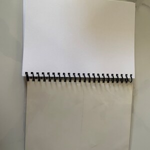 Valentines Day Movie DVD Upcycled Spiral Bound Notebook Journal Vintage Gift Ideas Taylor Swift image 6