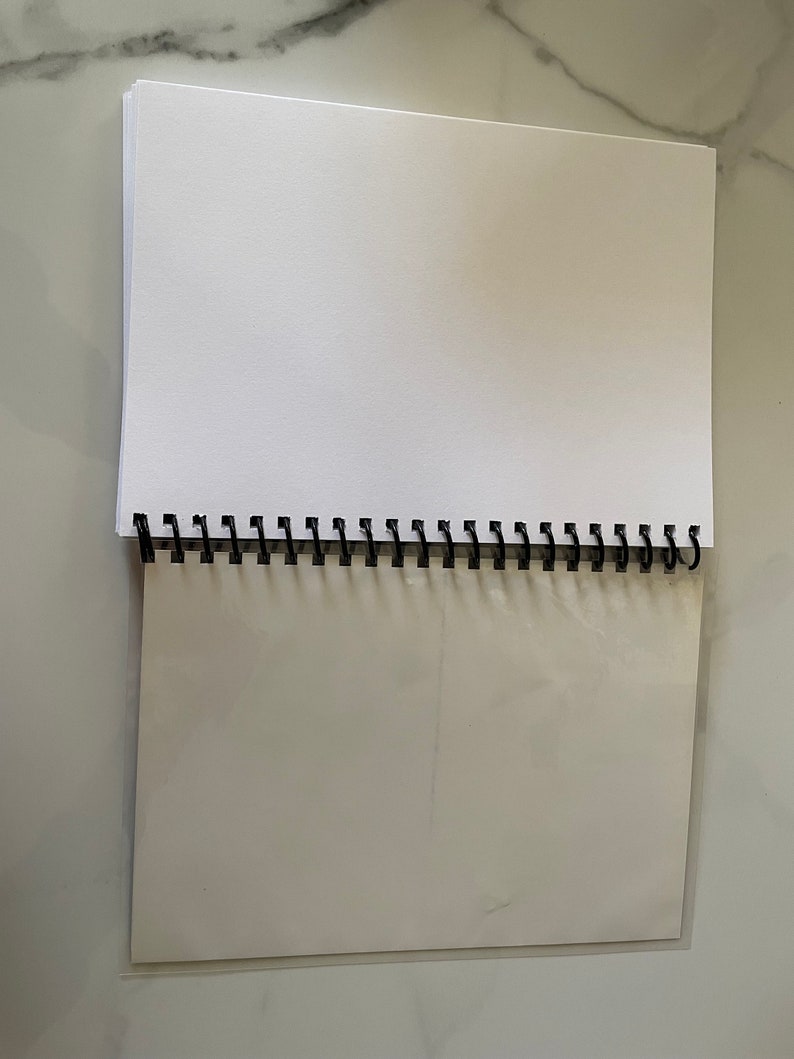 Valentines Day Movie DVD Upcycled Spiral Bound Notebook Journal Vintage Gift Ideas Taylor Swift image 6