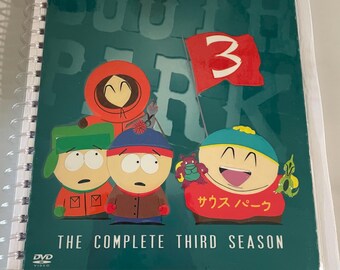 South Park - the Complete Second Season DVD Set - Matt Stone, Trey