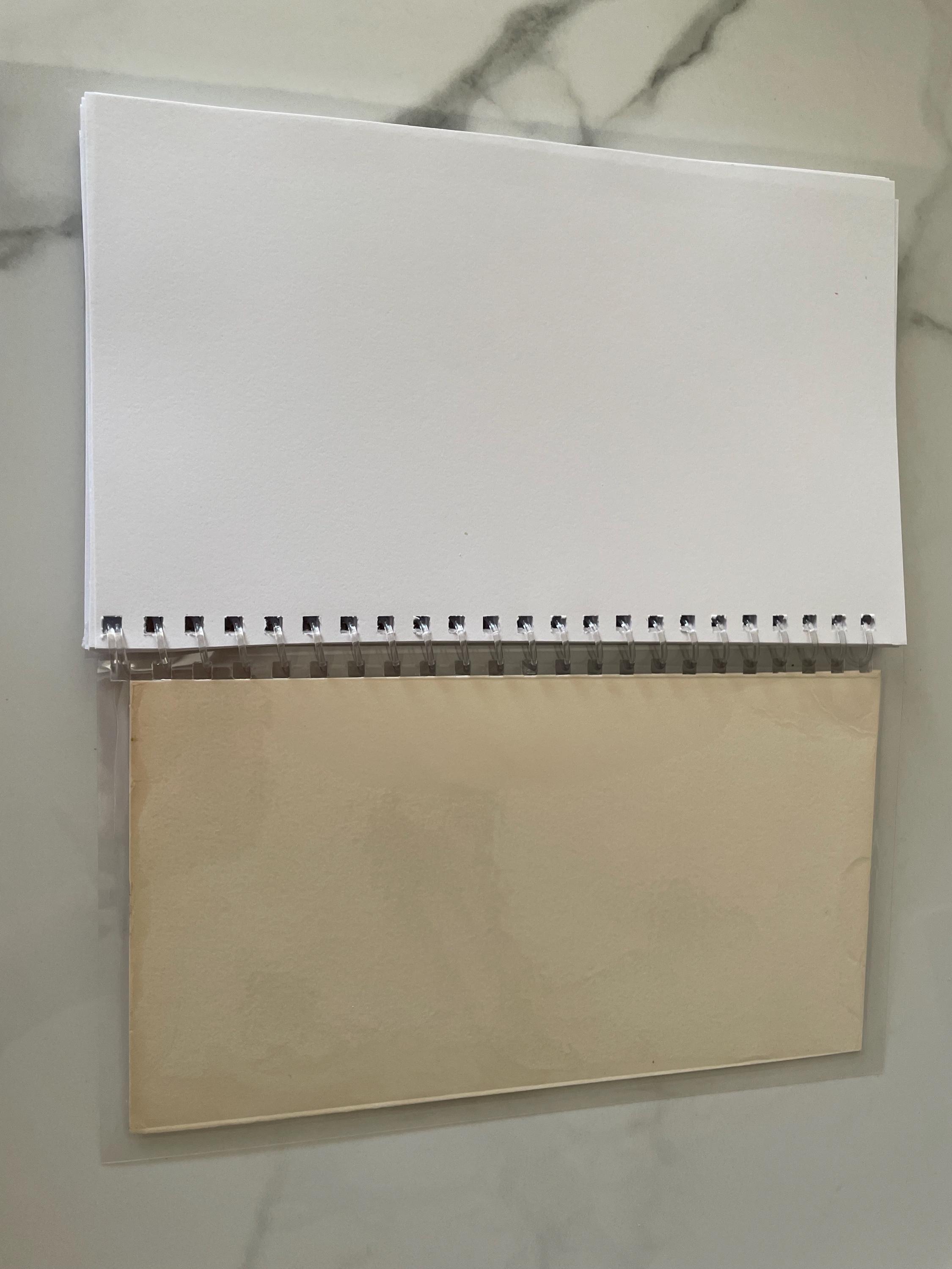 Nickelodeon Snow Day Movie 90s VHS Video Upcycled Spiral Bound Notebook ...