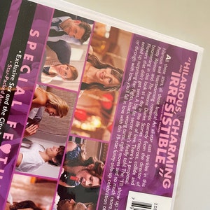 Valentines Day Movie DVD Upcycled Spiral Bound Notebook Journal Vintage Gift Ideas Taylor Swift image 10