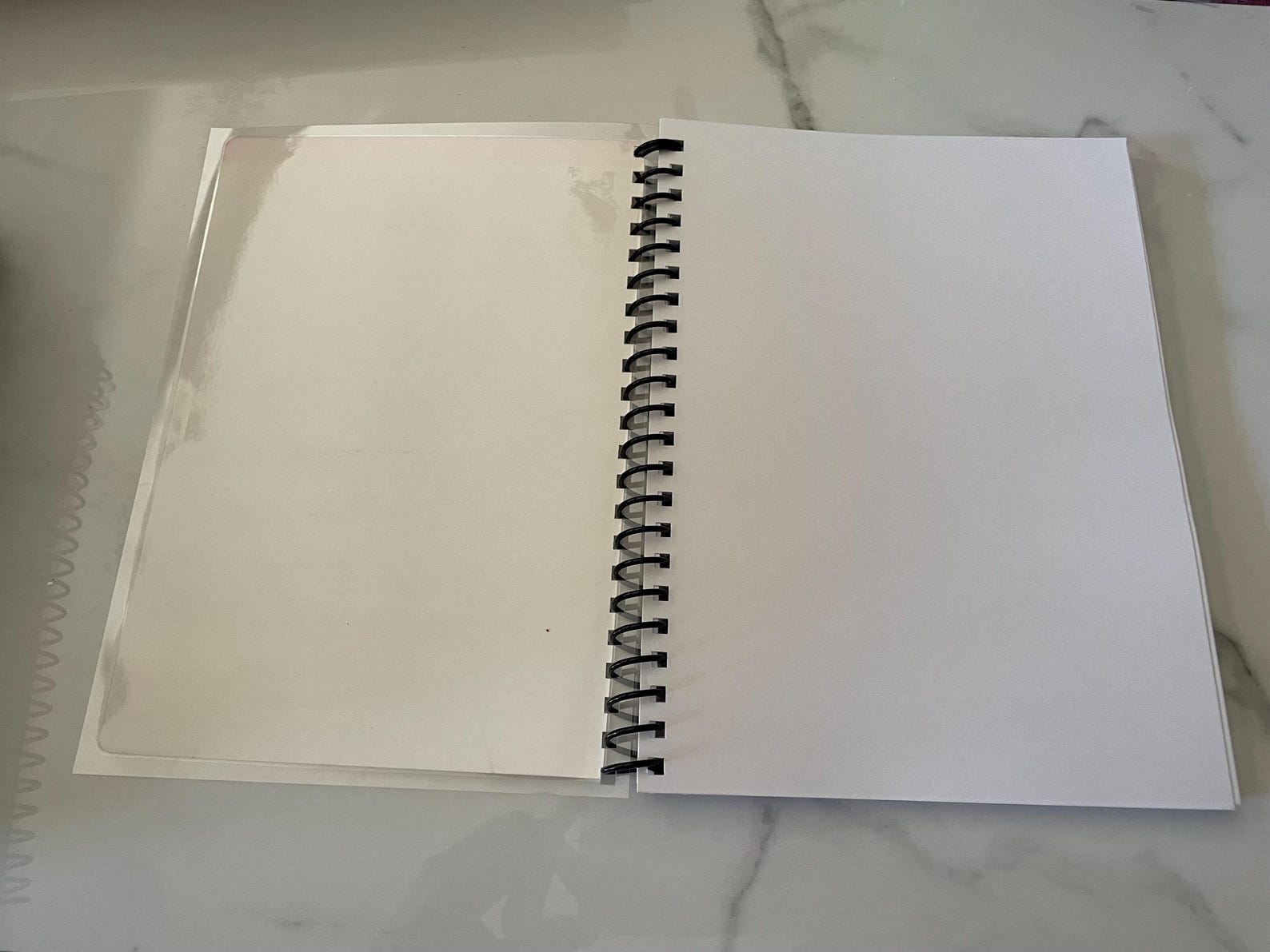 27 Dresses Movie DVD Upcycled Spiral Bound Notebook Journal Notepad ...