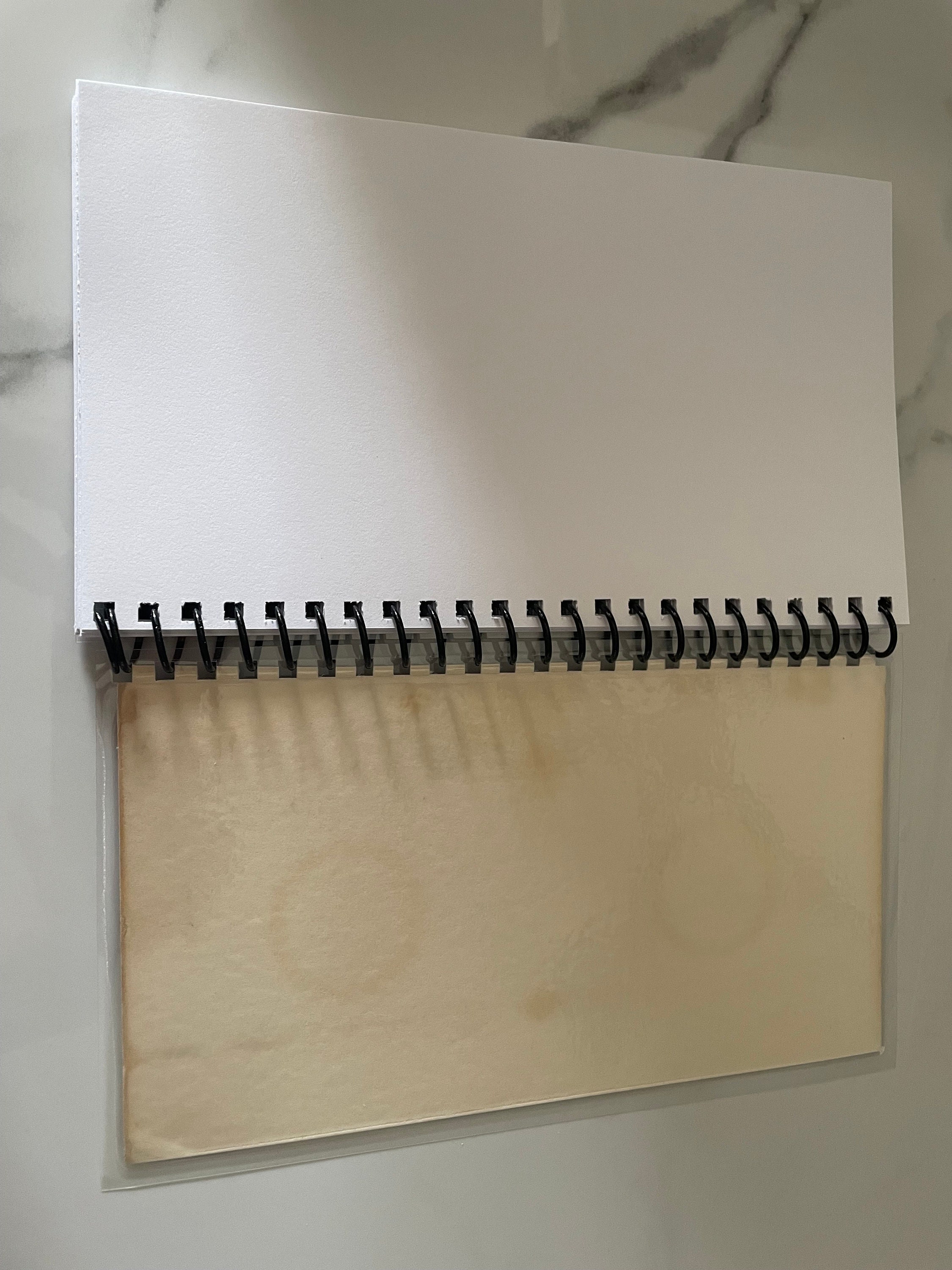 Vampire in Brooklyn Movie 90s VHS Upcycled Spiral Bound Notebook ...