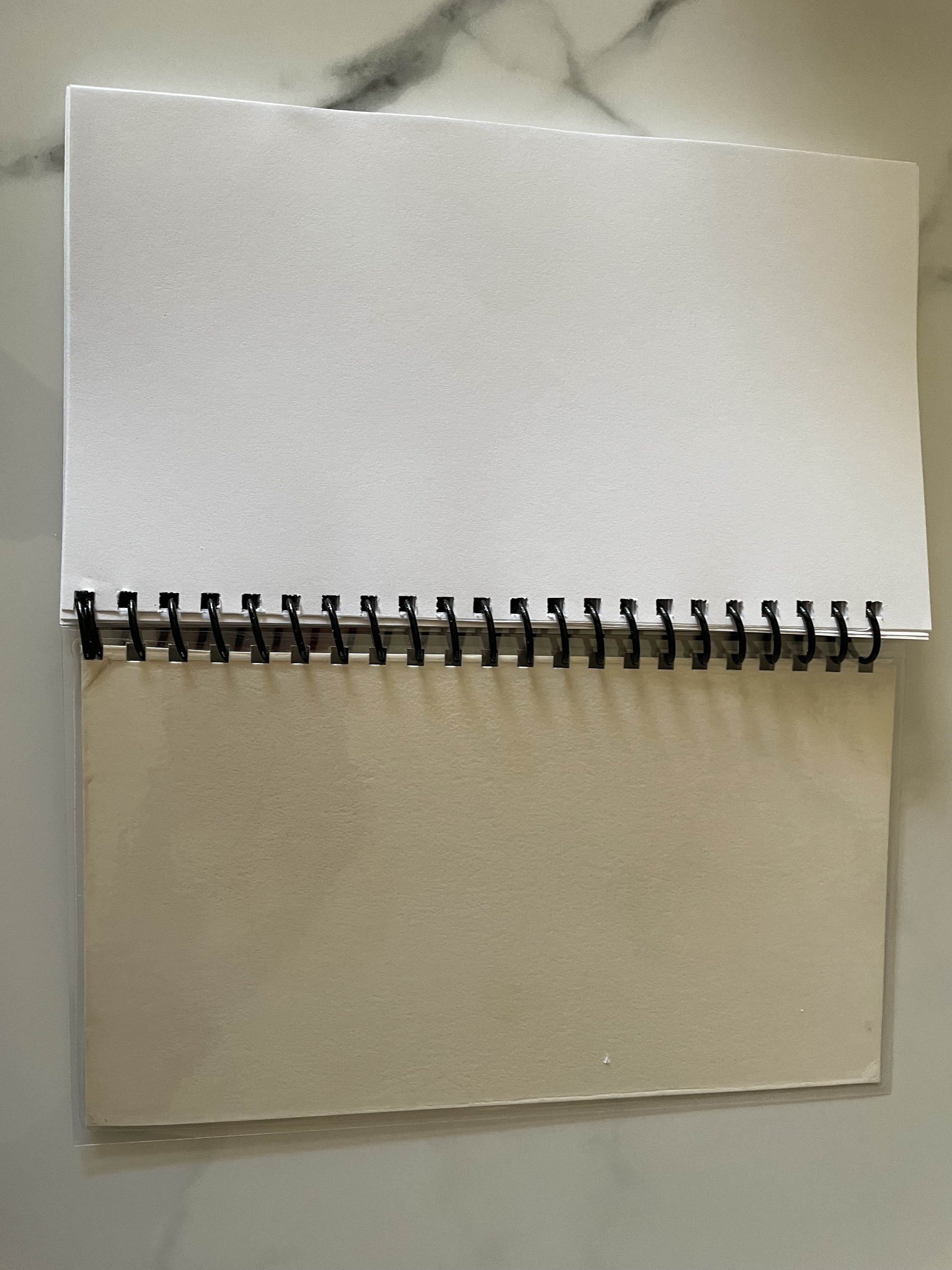 90s Seven Movie VHS Upcycled Spiral Bound Notebook Journal Vintage ...