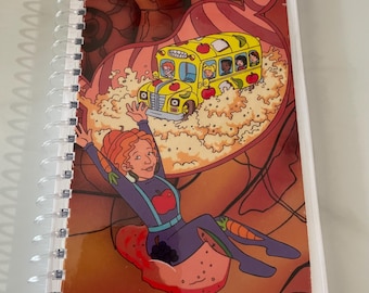 The Magic School Bus VHS Scholastic: Going Batty - Etsy