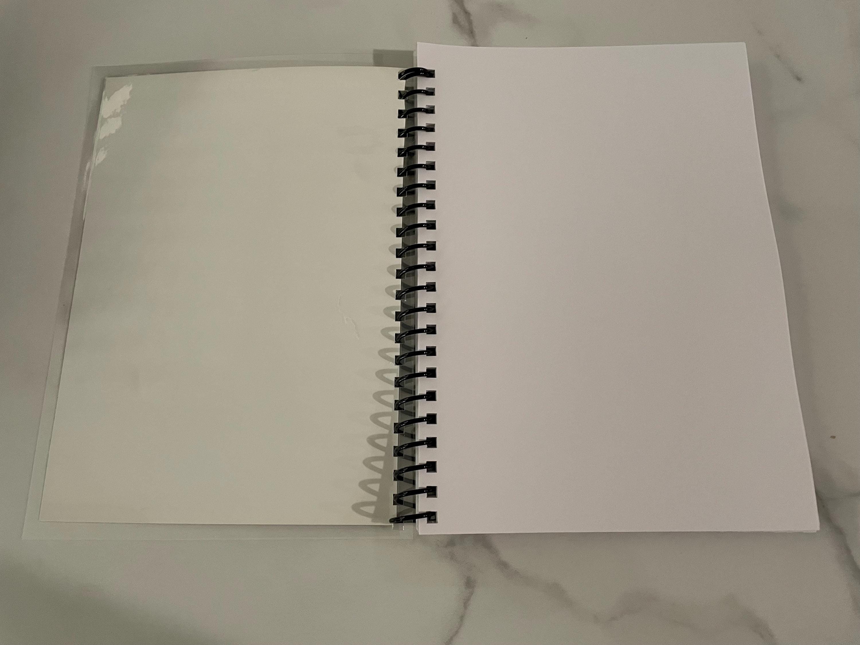 Jonah Hex Movie DVD Upcycled Spiral Bound Notebook Journal Notepad ...