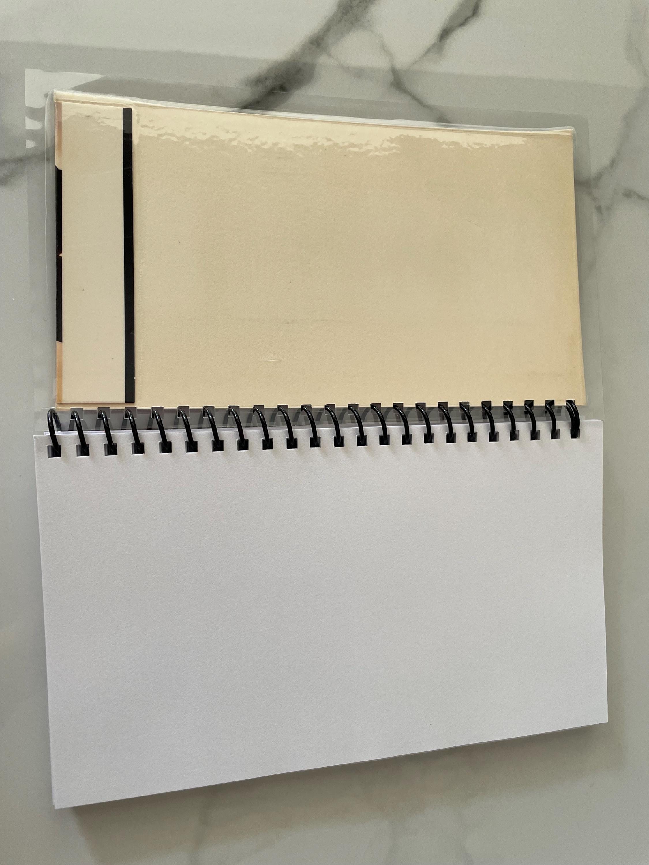 90s Alien 3 Movie VHS Video Upcycled Spiral Bound Notebook Notepad ...
