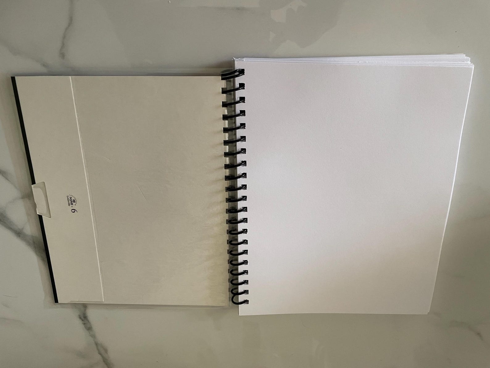 Deep Blue Sea Movie DVD Upcycled Spiral Bound Notebook Journal Notepad ...