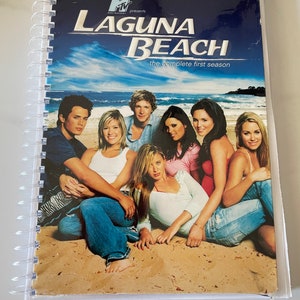 Laguna Beach Show Season 1 - Etsy