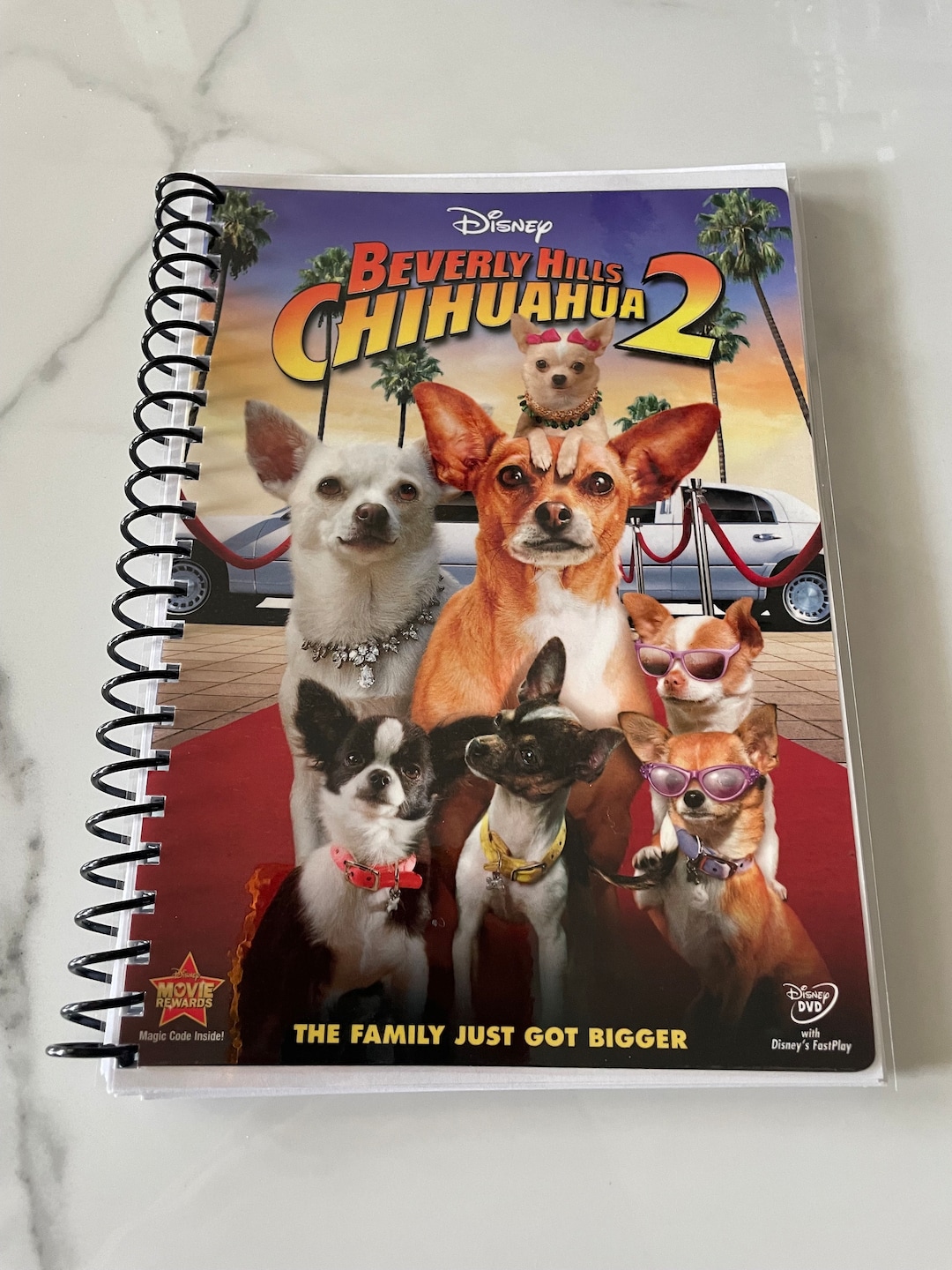 ビバリーヒルズ・チワワ | まったりBlu-ray批評, image size:1080x1440