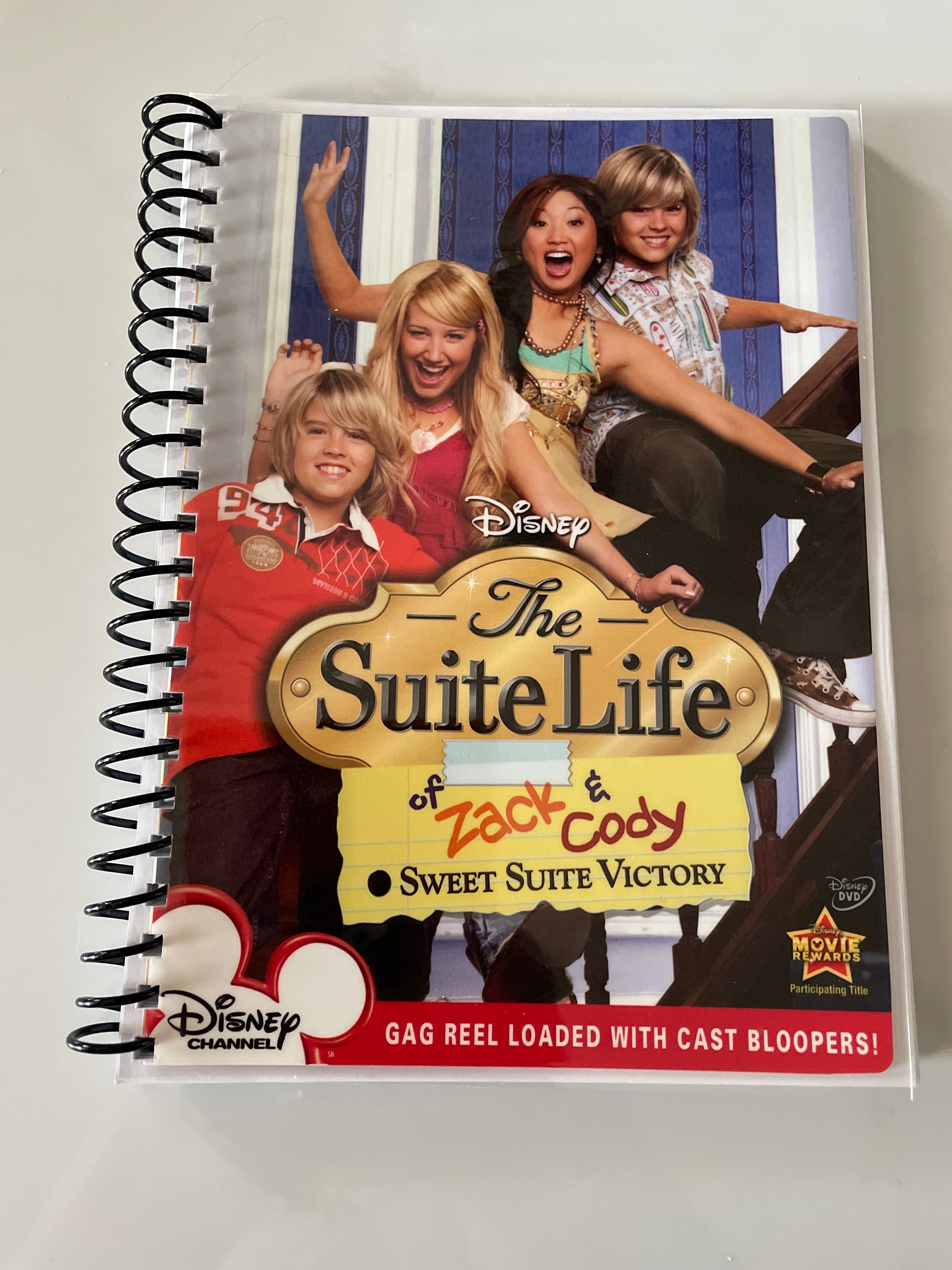 Disney the Suite Life of Zack & Cody Sweet Suite Victory TV Show