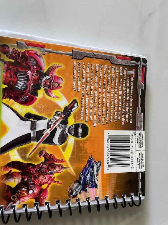 Power Rangers Operation Overdrive Toru Diamond Volume 2 Movie DVD