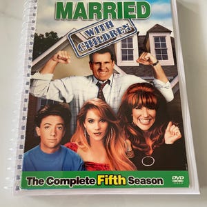 Married With Children Dvd - Etsy