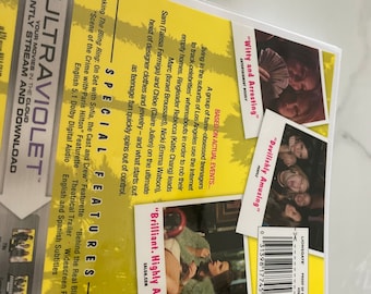 Buy The Bling Ring Movie DVD Upcycled Spiral Bound Notebook