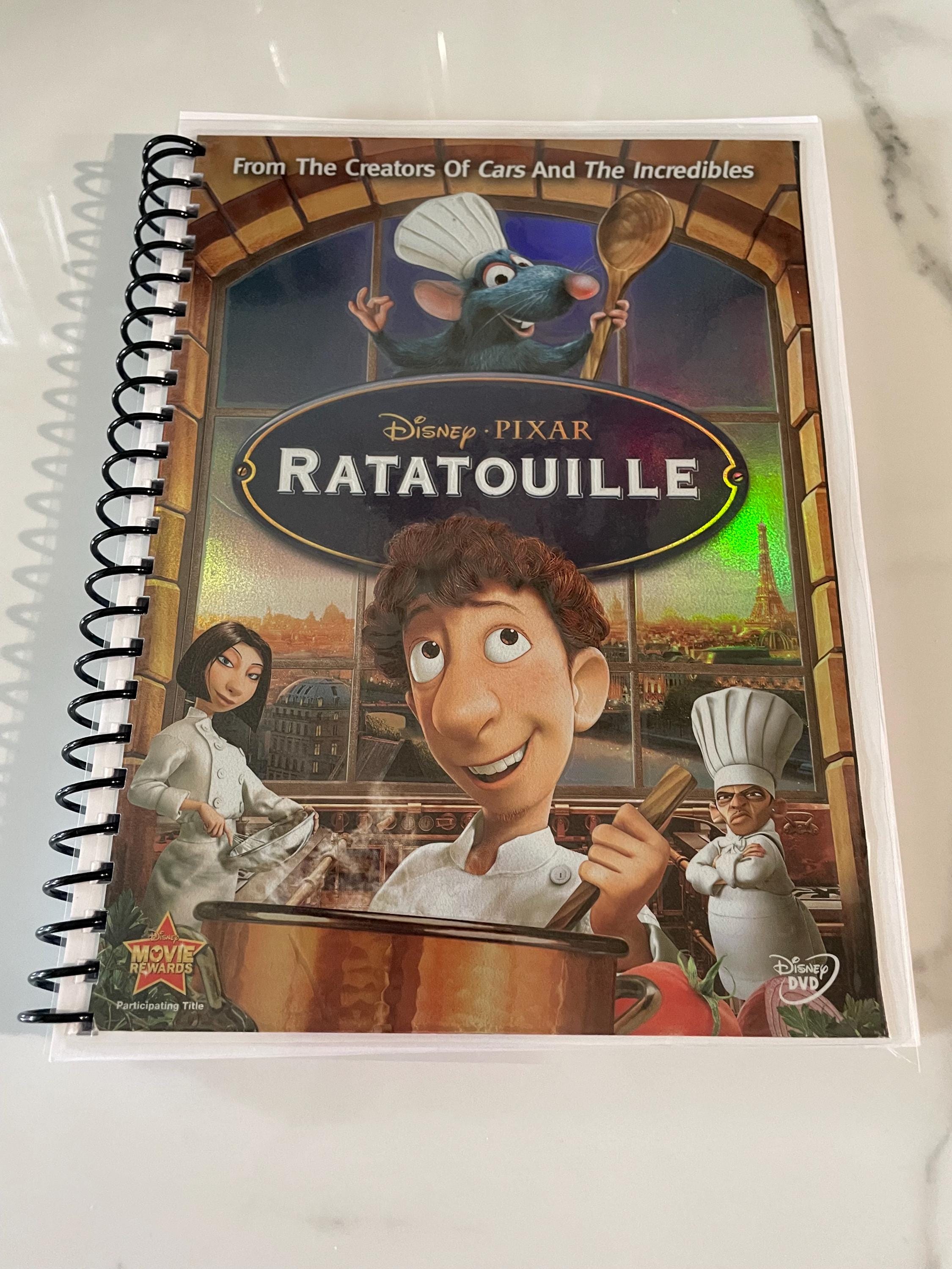 Ratatouille Dvd