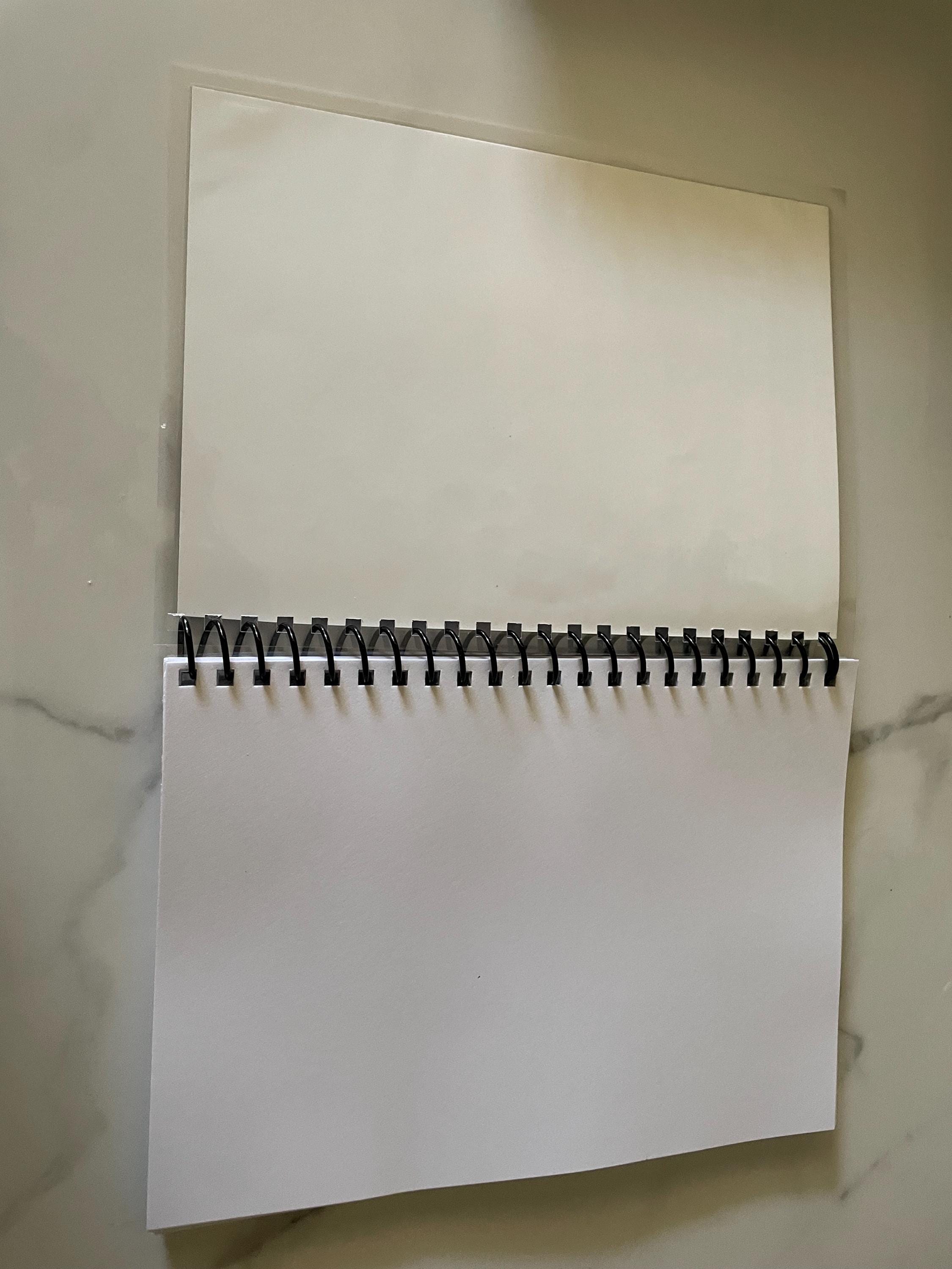 Divergent Movie DVD Upcycled Spiral Bound Notebook Journal Notepad ...