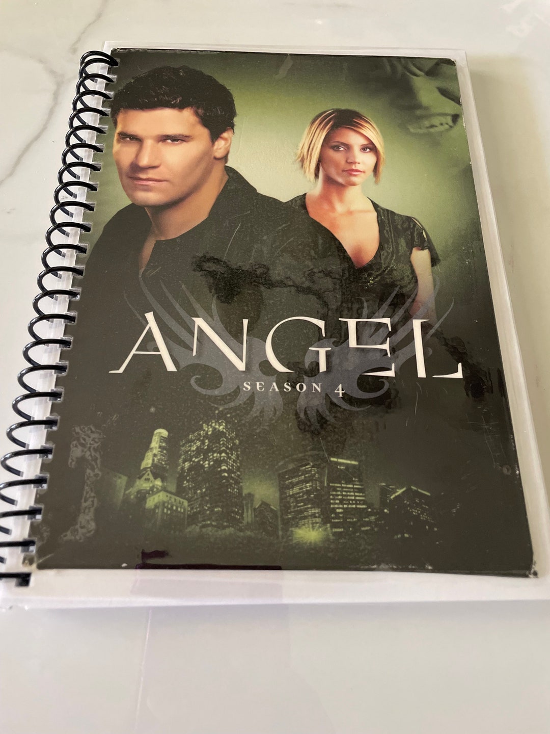 Angel / The Complete Fourth Season - DVD (Used) main image 1