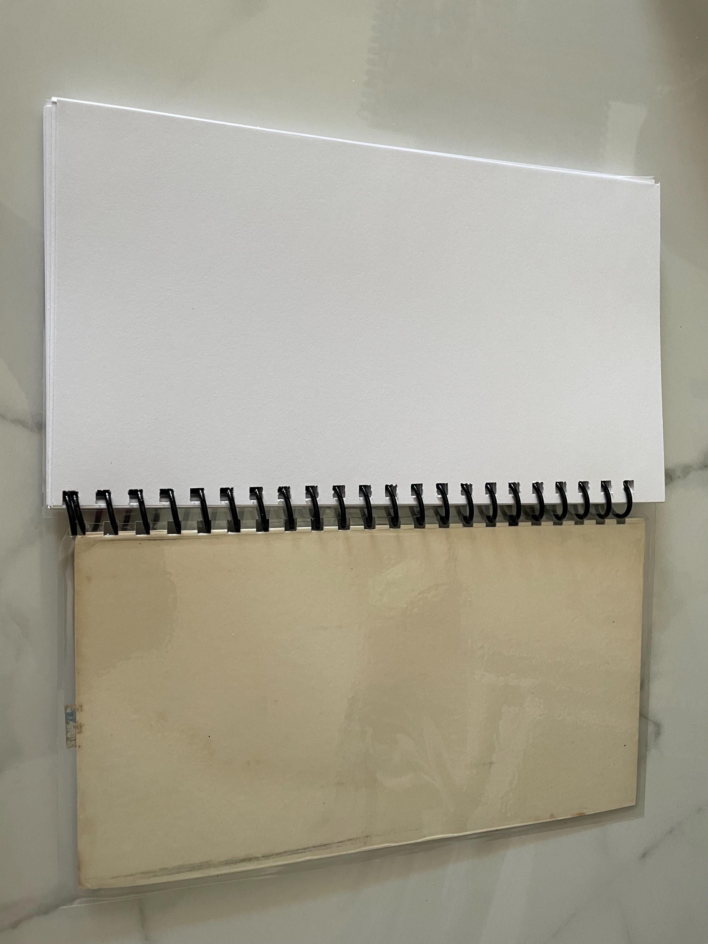Shaft Movie VHS Upcycled Spiral Bound Notebook Notepad Journal Vintage ...