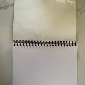 Valentines Day Movie DVD Upcycled Spiral Bound Notebook Journal Vintage Gift Ideas Taylor Swift image 5