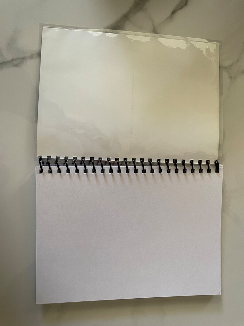 Valentines Day Movie DVD Upcycled Spiral Bound Notebook Journal Vintage Gift Ideas Taylor Swift image 5