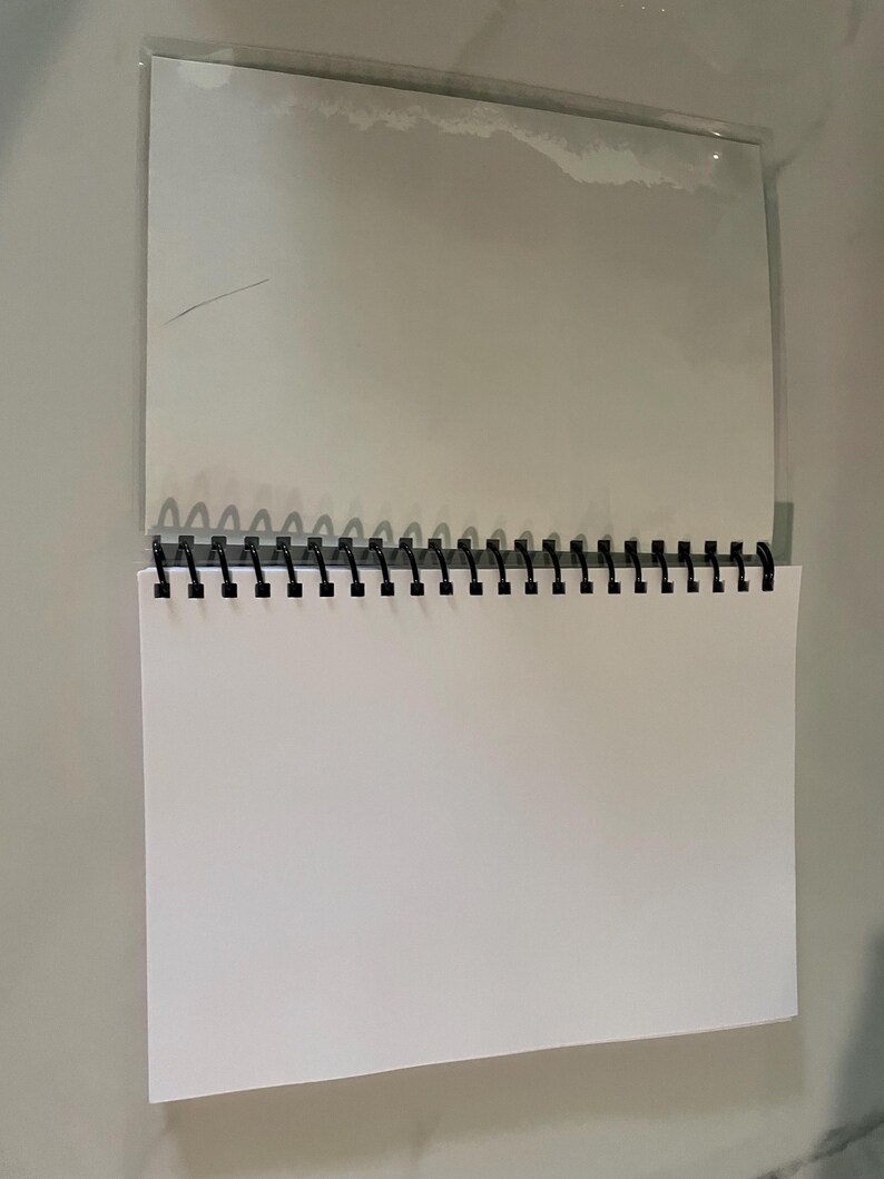 Disney Prom Movie DVD Upcycled Spiral Bound Notebook Journal Notepad ...