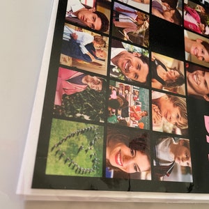 Valentines Day Movie DVD Upcycled Spiral Bound Notebook Journal Vintage Gift Ideas Taylor Swift image 3