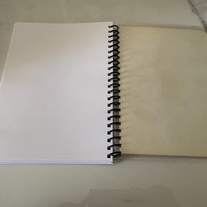 Scary Movie Movie DVD Upcycled Spiral Bound Notebook Journal Notepad ...