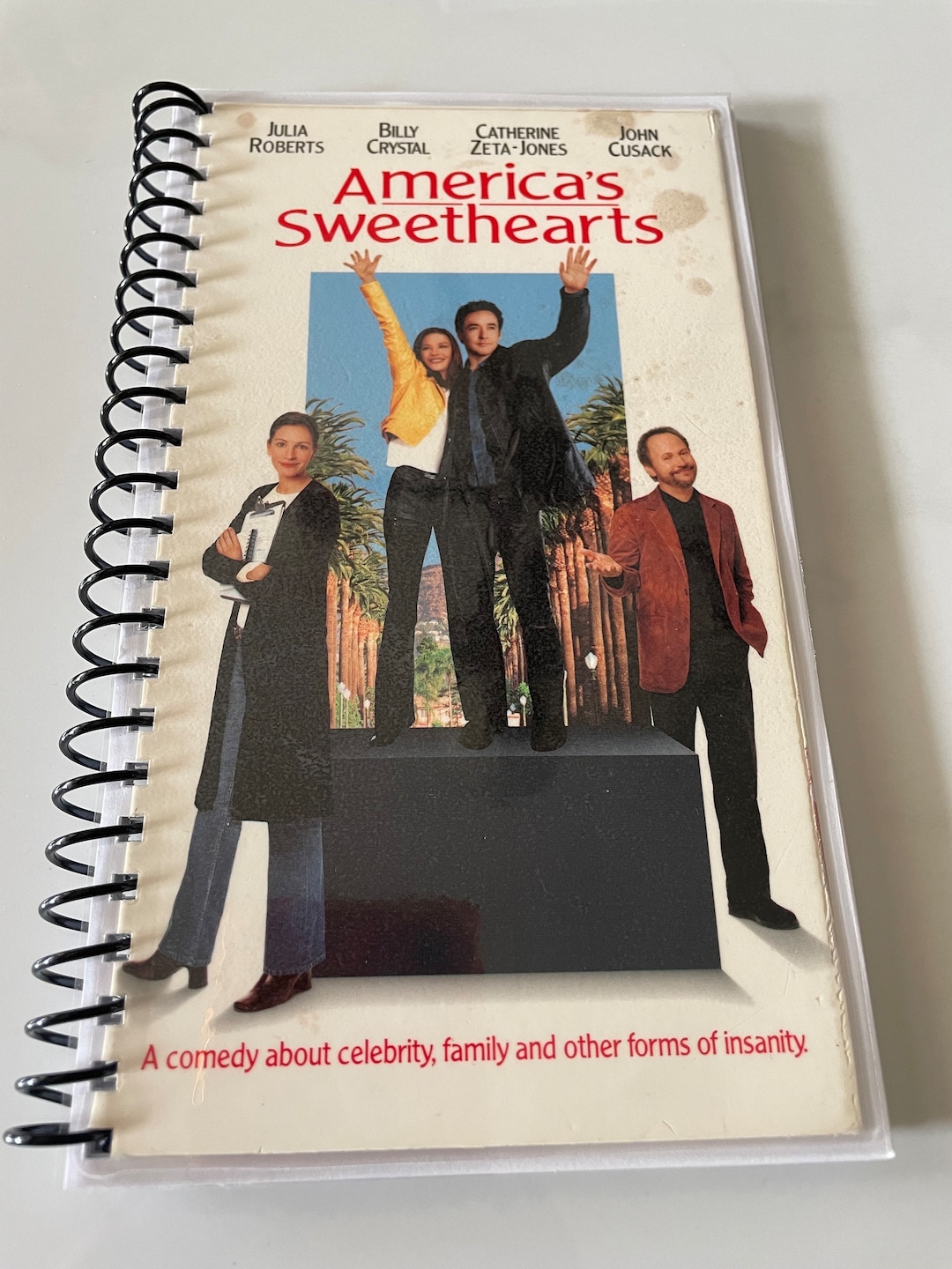 Americas Sweethearts Movie