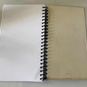 90s Dracula Movie VHS Upcycled Spiral Bound Notebook Vintage Winona ...