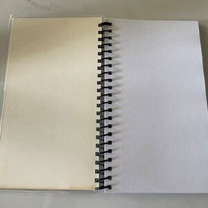 90s Dracula Movie VHS Upcycled Spiral Bound Notebook Vintage Winona ...