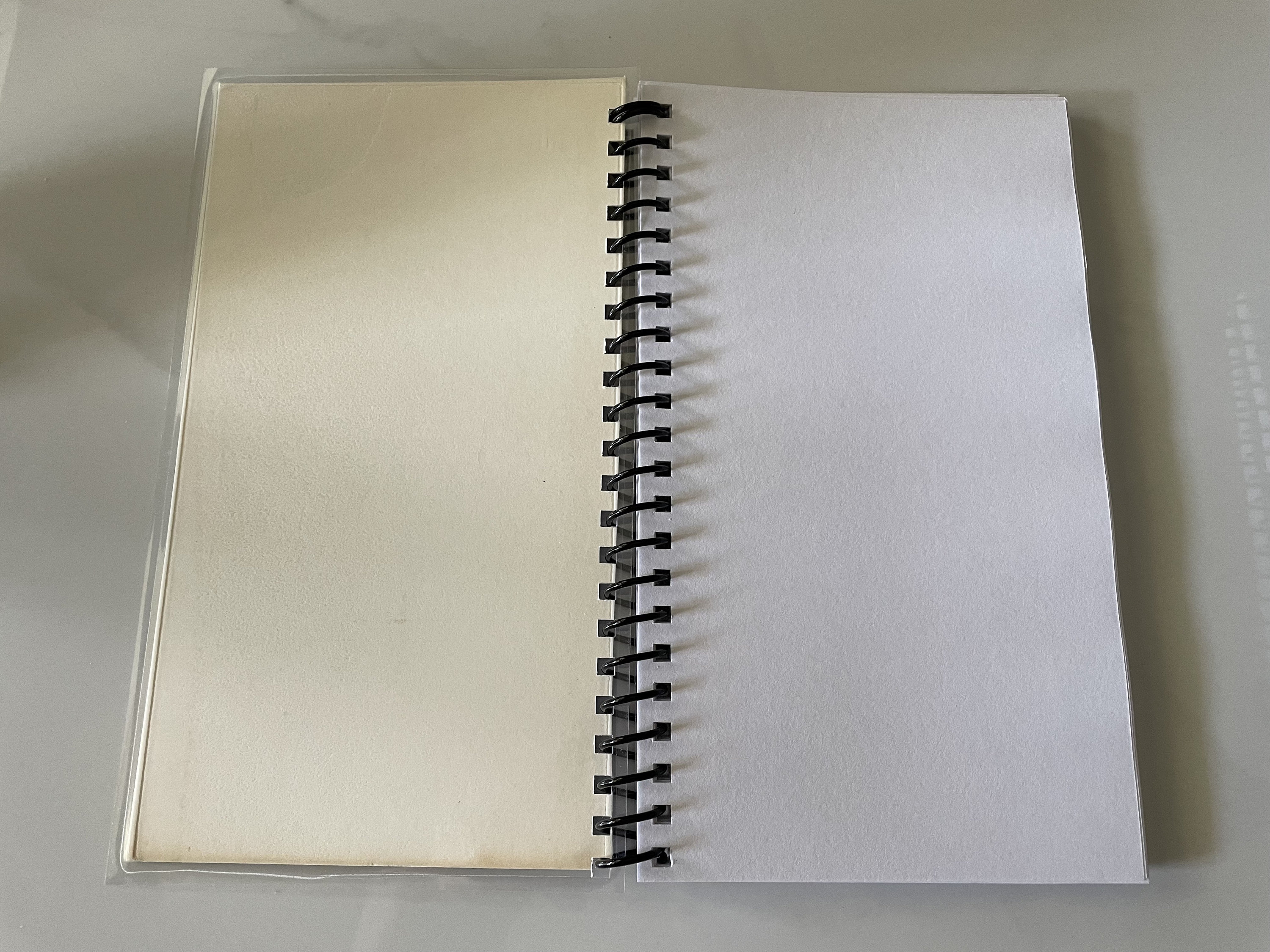 90s Dracula Movie VHS Upcycled Spiral Bound Notebook Vintage Winona ...