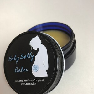 Baby Belly Balm