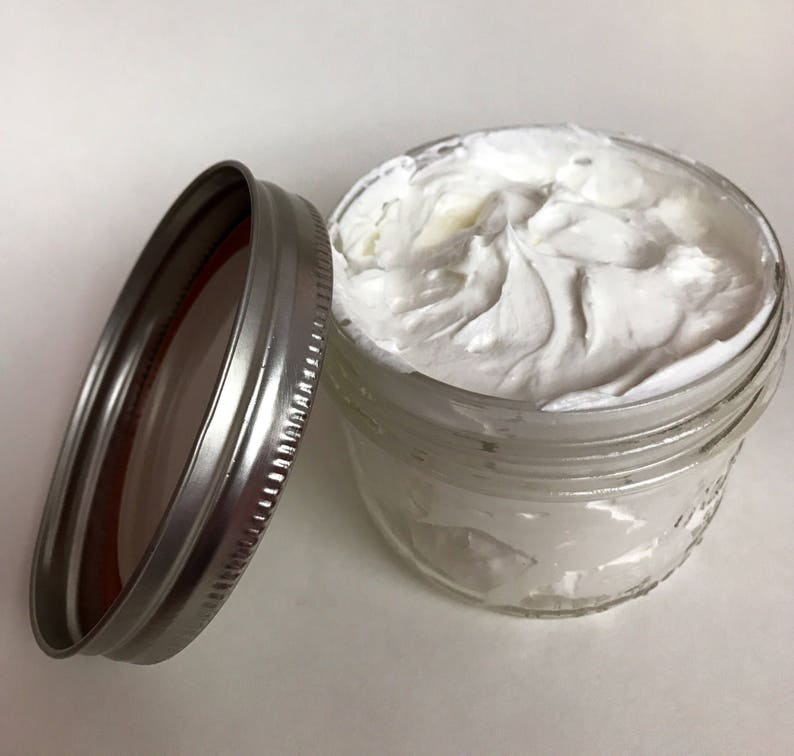 Luscious Organic Whipped Body Butter image 3