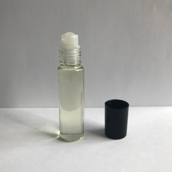 Naturally Scented Essential Oil Roller Ball Perfume