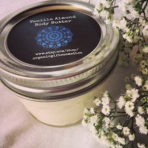 Luscious Organic Whipped Body Butter image 2
