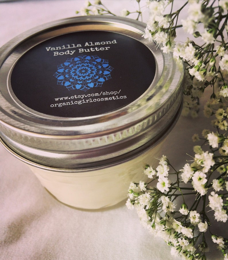 Luscious Organic Whipped Body Butter image 2