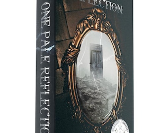 One Pale Reflection – Signed Fantasy Novel | Young Adult Adventure Book by Tycho Dwelis | Illustrated Indie Author Edition