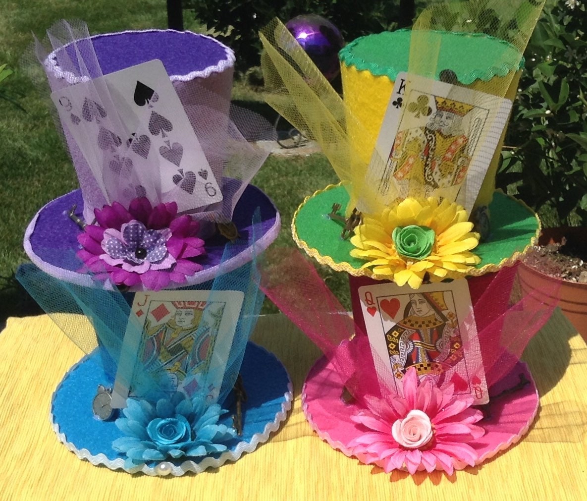 mad hatter tea party decorations｜TikTok Search