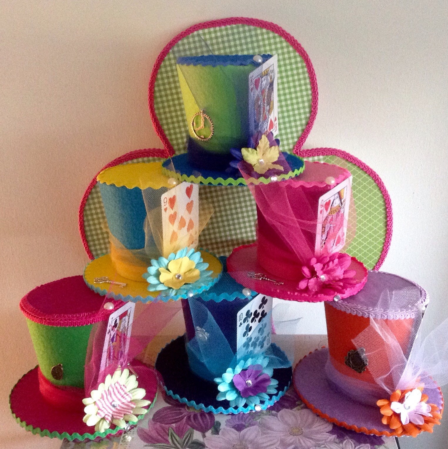 mad hatter tea party decorations｜TikTok Search