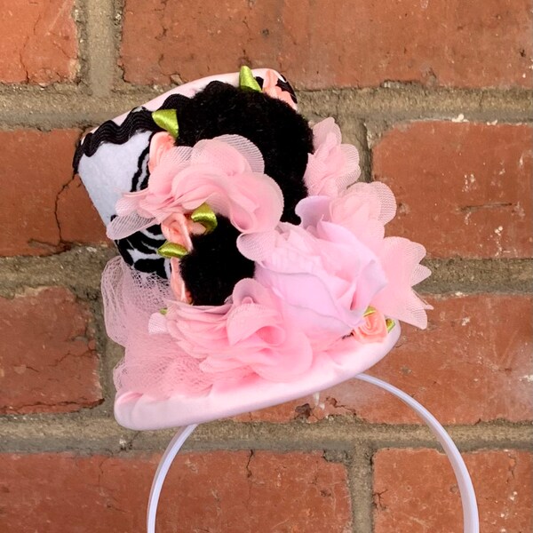 Baby Fascinator Etsy