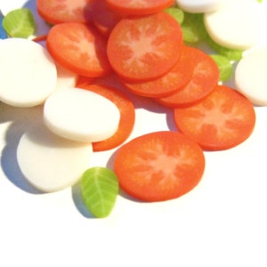 Caprese Salad Mix 40pcs