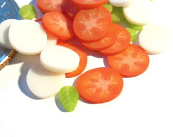 Caprese Salad Mix 40pcs