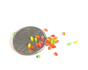 Teeny Tiny Mike and Ike Candy Mix 30pcs