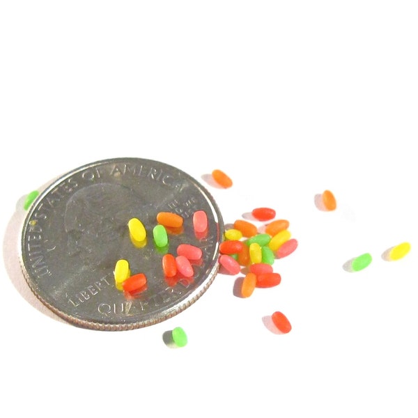 Teeny Tiny Mike and Ike Candy Mix 30pcs