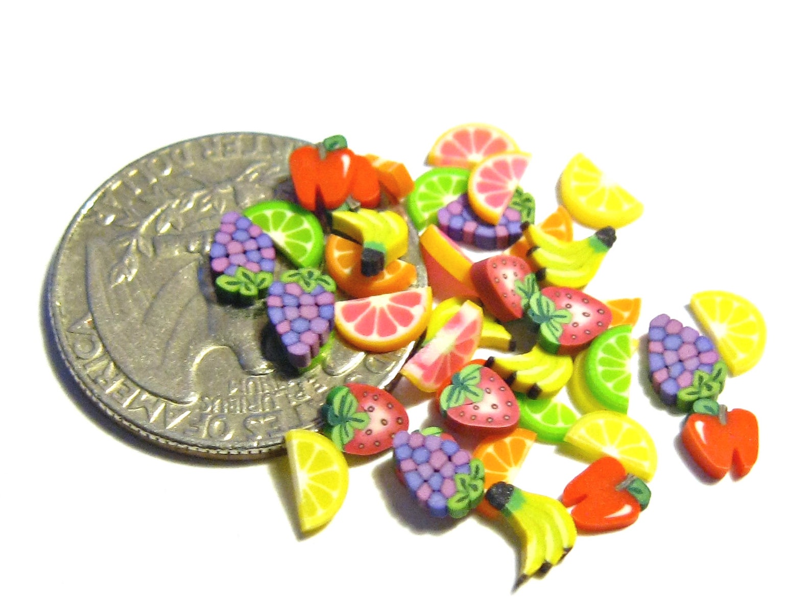 Fruit Salad Candy Mix 40pcs Etsy